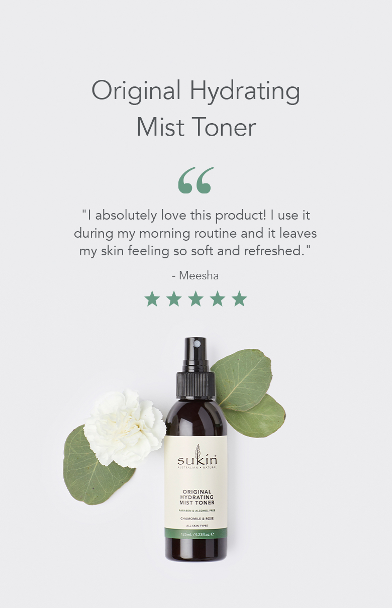 Sukin Signature Range